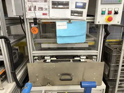 Used _UNKNOWN_ _UNKNOWN_ Woodworking Complete Operations FR | Apex Group #1550834