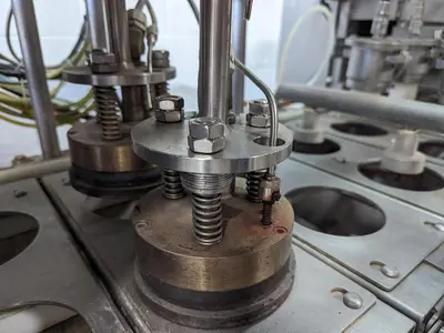 USED 1994 MODERN PACKAGING, INC SL-1X2