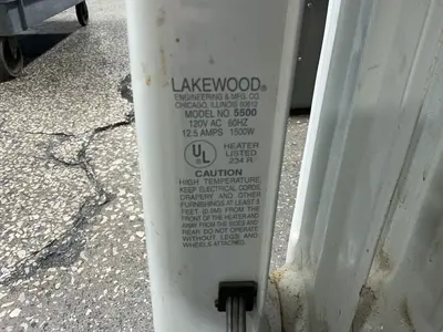 Used LAKEWOOD 5500 Miscellaneous MRO Ohio US | HGR 24 #1332577
