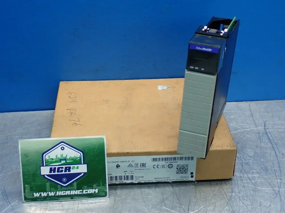 NEW ALLEN BRADLEY 1756ENBT