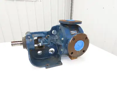 Used GORMAN RUPP _UNKNOWN_ Pumps Indiana US | Arrow Industrial #1367457
