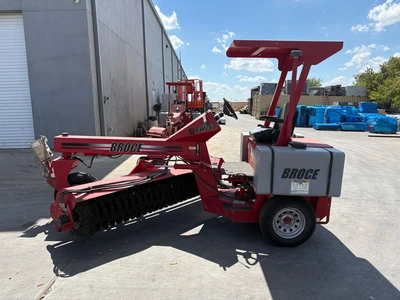 Used 2020 BROCE BW260 Sweepers Texas US | Proxy Equipment #1445314
