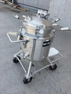 USED 1990 PRECISION STAINLESS MV-35