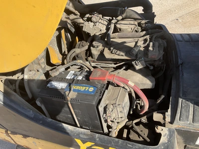 Used YALE GLP040 Internal Combustion Forklifts: Pneumatic Tire Michigan US | Miedema Asset Management Group #1579382