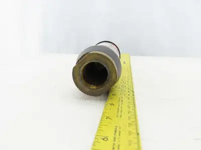 Lake Monitors B4B6WD10 Basic Variable Area Flow Meter 3500PSI 1"NPT