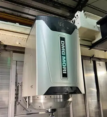 Used 2018 DMG MORI NTX2000-1500SZM 5-Axis or More CNC Lathes Pennsylvania US | Legacy CNC Machinery, LLC #1427329
