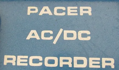 USED PACER INDUSTRIES 720-RA CHART RECORDER 720RA