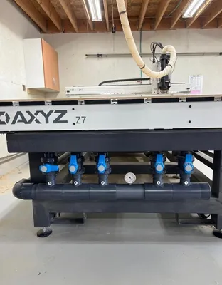 2020 AXYZ Z7 CNC Routers (Equipt) | ListingHippo (3)