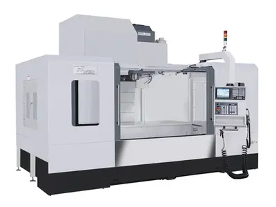 AKIRA SEIKI SV2060 Vertical Machining Centers | ACI Machine Tool Sales (2)