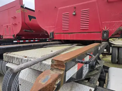 USED 2016 RELIANCE 15 FT