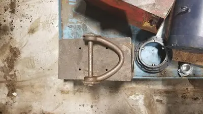 USED POWER-GRIP LB-2G