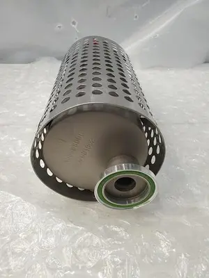 EDWARDS A50588000 VACUUM PUMP SILENCER