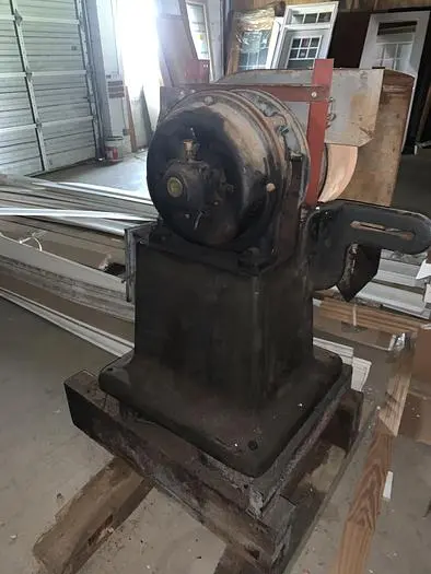Used WYSONG & MILES 171 HAND-BLOCK SANDER Woodworking Sanders | Pruitt Machinery #716200
