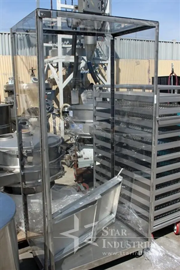 Used _UNKNOWN_ _UNKNOWN_ Welding Chambers California US | Star Industries #1256296