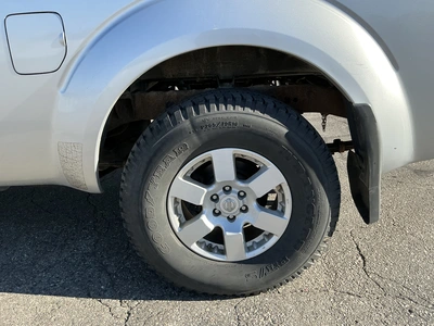 Used 2005 NISSAN FRONTIER Pickup Trucks Michigan US | Miedema Asset Management Group #1476942