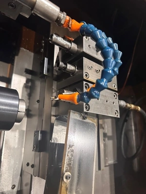 2011 LEADWELL T-5 CNC Lathes | Toolquip, Inc. (3)
