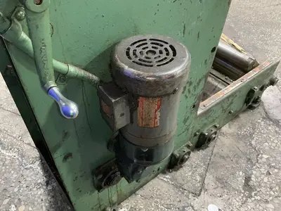 Used COOPER WEYMOUTH INC _UNKNOWN_ Coil Cradles Ohio US | HGR 24 #1539839