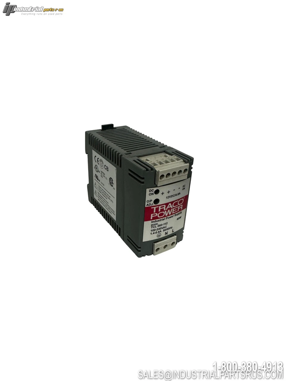 USED TRACO POWER TCL060-112
