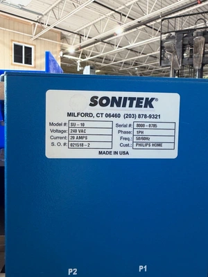 SONITEK S10 Thermal Printers | K.B. Industries LLC (19)