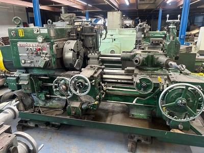 USED 1969 Warner & Swasey 2a