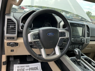 Used 2017 FORD F150 Pickup Trucks Michigan US | Miedema Asset Management Group #1320451