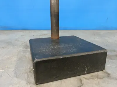 Used METROLAB INC _UNKNOWN_ Granite Surface Plates Ohio US | HGR 24 #1291813