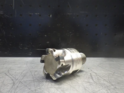 SECO Indexable 1-1/4" Coolant Thru Endmill R217.21-1.2516RELP06.5A (LOC2888C)