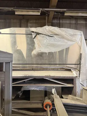 Used BAKER PERKINS 60" Ovens Illinois US | Equipment Relocation Services #1482131