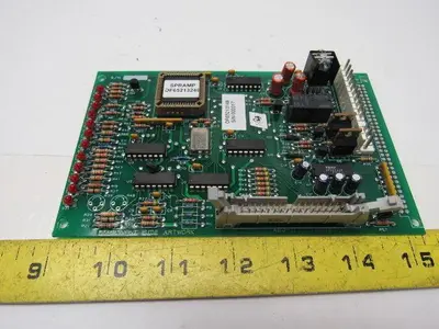 Rapistan Demag DF65213149 Speed Control Board