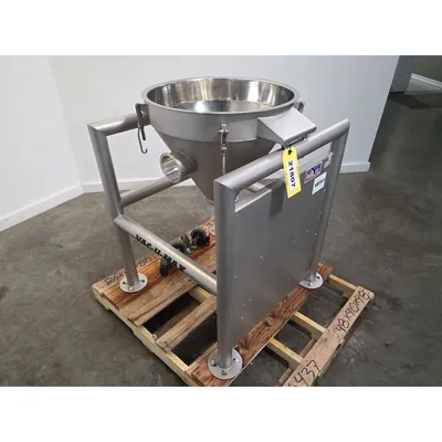Used VAC-U-MAX _UNKNOWN_ Hoppers West Virginia US | JM Industrial #1356987