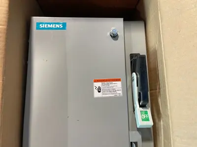 USED SIEMENS 17CUB92BF11