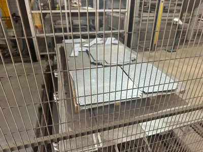 2018 SALVAGNINI L3 FIBER Laser Cutters | Lion Machinery (7)