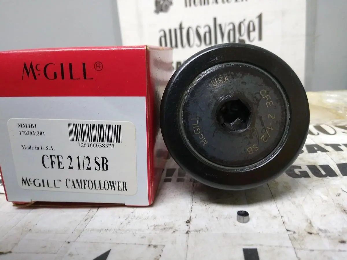 New | in-Stock MCGILL CFE 2 1/2 SB Industrial Controls Ohio US | Surplus Asset Holdings #1235276