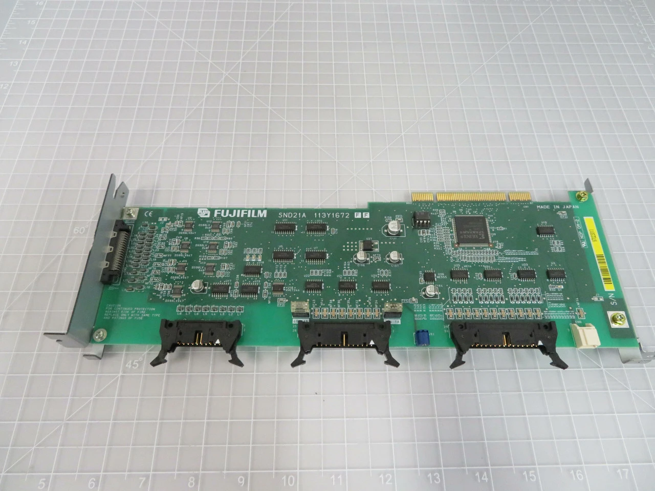 Used FUJIFILM _UNKNOWN_ Circuit Boards | OCO Industrial #1622348