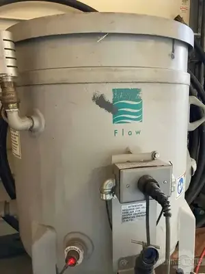 USED 2009 FLOW MACH 3 7320B