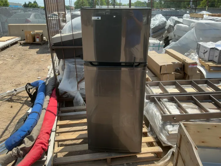 Used CANNON WD-282FWDC-BS-6 Refrigerators Michigan US | Miedema Asset Management Group #1183559