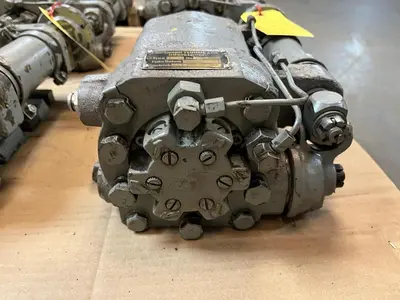 Used DE LIMON FLUHME FZR-159-751 Piston Pumps Ohio US | Surplus Asset Holdings #1508231