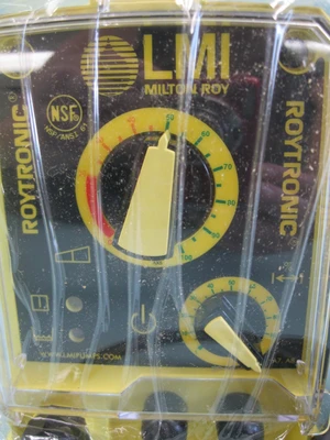 New | in-Stock LMI Milton Roy A811-917NP Miscellaneous Laboratory Equipment New Hampshire US | Bitter End Trading #1486399