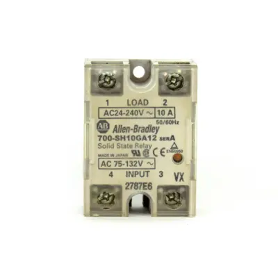 USED ALLEN BRADLEY 700-SH10GA12