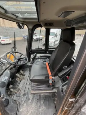 Used 2020 HYUNDAI 160D-9 Internal Combustion Forklifts: Pneumatic Tire Illinois US | Forklift Exchange #1274766