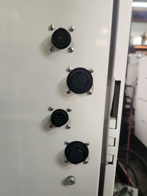 2012 HAAS VF-3SS Vertical Machining Centers | SMS Engineering (10)
