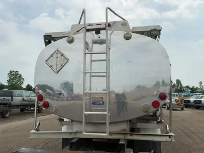 USED 2012 FREIGHTLINER FUEL TRUCK