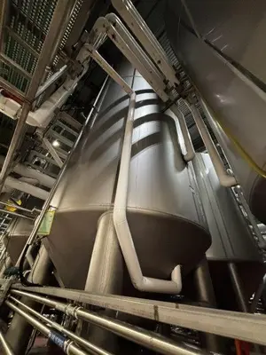 MUELLER 16,600 GALLON Stainless Steel Tanks | Perry Equipment (3)