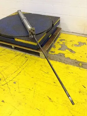 USED SMC CA2F63-1250