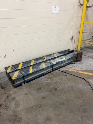 PRO ECO 72" x 40,000Lb Pro Eco 4-Arm Turnstile Coil Handling | Midwest Machinery, LLC (3)