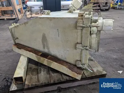 USED Mikro Mikro Pulverizer Hammer Mill