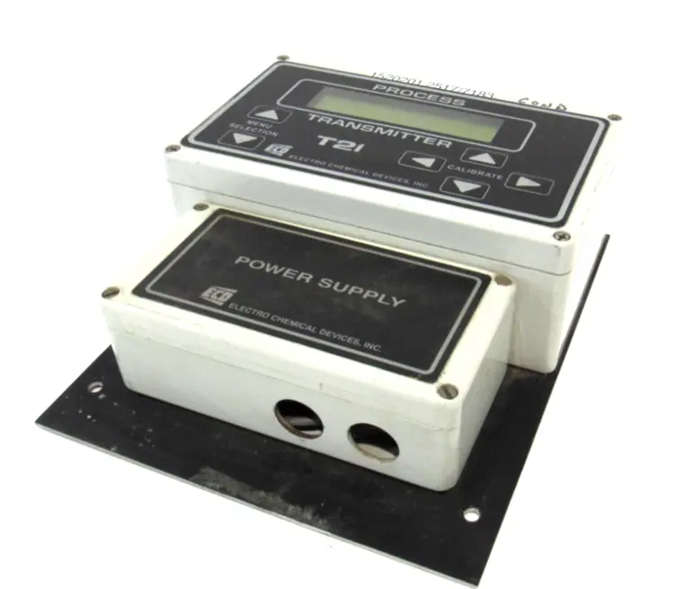 Used ELECTRO MECHANICAL DEVICES _UNKNOWN_ Meters - Misc | SB Industrial Supply #838852