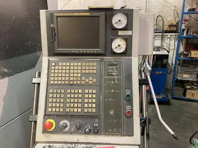 USED 2007 HARDINGE/BRIDGEPORT XR 1500-HP