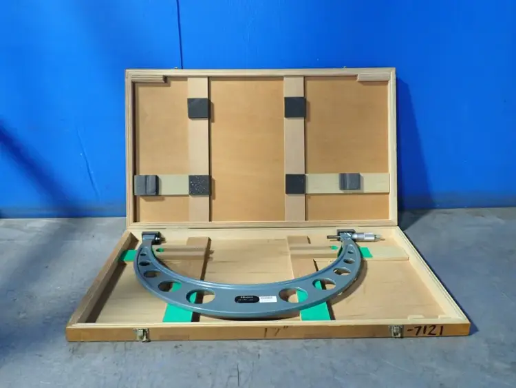 New | in-Stock MITUTOYO 103193A Micrometers Ohio US | HGR 24 #1233385
