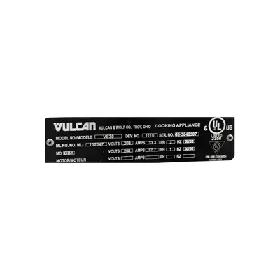 Used VULCAN VE30 Electric Cooking Equipment British Columbia CA | Surrey Food Equipment #1503603